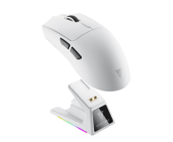 Secret Gear ZX1 PAW 3395 26000 dpi 8K Biała - 1472502 - zdjęcie 6